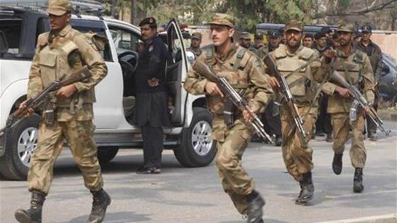 لاہور میں دہشت گردی کا منصوبہ ناکام،12سالہ خودکش بمبار گرفتار