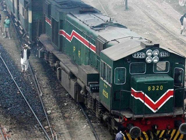 کراچی سے ساہیوال کوئلہ والی ٹرین سے 22ٹن کوئلہ غائب