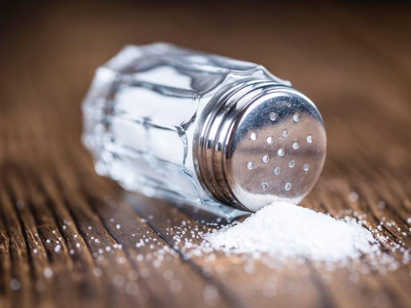 نمک کے ایسے فوائد جو آپ نے پہلے کبھی نہ پڑھیں ہوں گے 