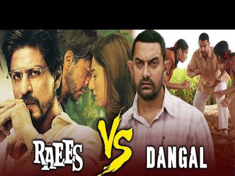  فلم ’دنگل‘ کو بھی گلوبل سطح پر اتنی کامیابی نہیں ملی , جتنی ’رئیس‘ کے حصے میں آئی 