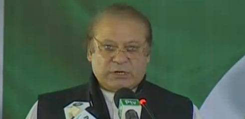 اگر ہماری حکومت نہ گرائی جاتی تو آج چپے چپے پر موٹروے ہوتی: وزیراعظم