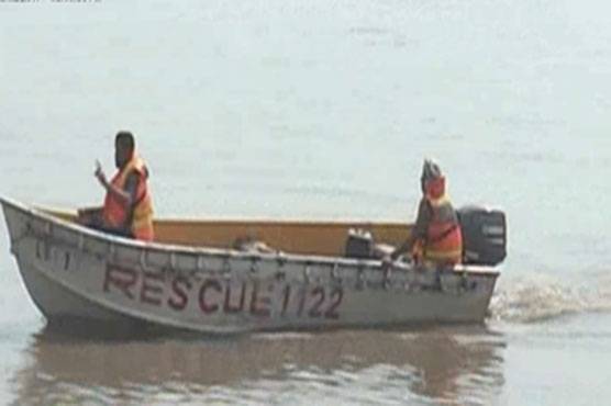 ننکانہ صاحب: دریائے راوی میں کشتی الٹنے سے 150 سے زائد مسافر ڈوب گئے
