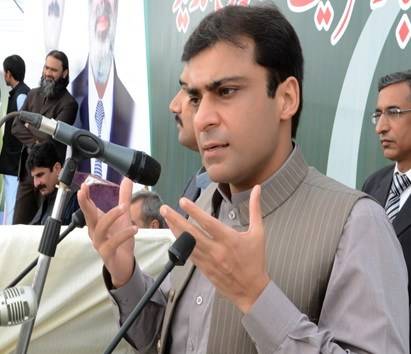 حساب مانگنے والوں کو علم ہوناچاہیے 8سال تلاشی دیتے رہے ہیں ،اب بھی نہیں گھبرائیں گے,حمزہ شہباز