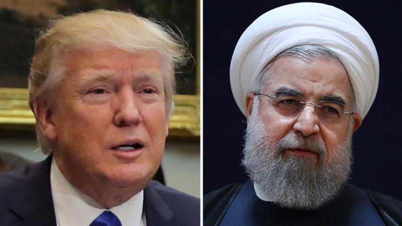 ٹرمپ انتظامیہ نے ایران پر مزید پابندیاں عائد کر دی ہیں