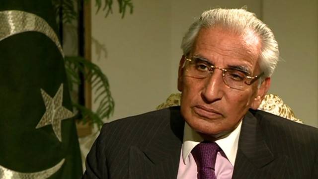 جامع مذاکرات کیلئے تیار ہیں،بھارت کے جواب کا انتظار ہے، طارق فاطمی 