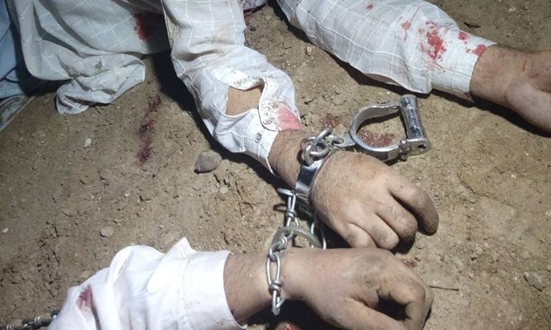 لوٹ مار کرنے والوں کے گرد گھیرا تنگ ،4ملزم اپنے انجام کو پہنچ گئے