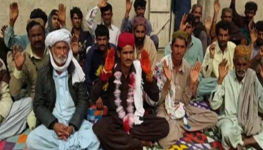 بلاول بارات لیکر پہنچا تودلہن گھروالوں سمیت غائب ہوگئی، دلہا نے دھرنا دے دیا