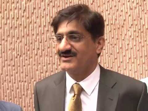  نوجوانوں میں مقبولیت حاصل کرنے کی کوشش، وزیراعلیٰ سندھ نے ورزش گاہ کا افتتاح کر دیا