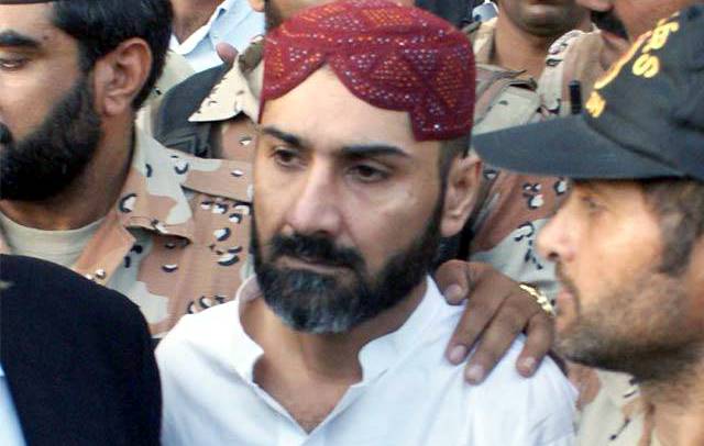  لیاری گینگ کے ڈان نے جیل کو دوسرا گھر بنا لیا