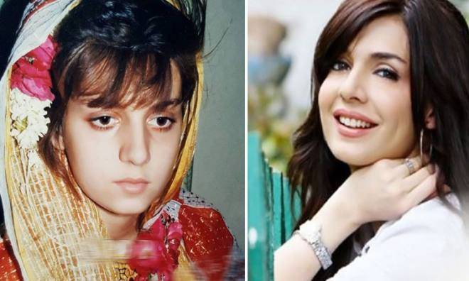 کم عمری میں ہی شادی شدہ ہونے کا اعزاز حاصل کرنے والی معروف پاکستانی اداکارائیں