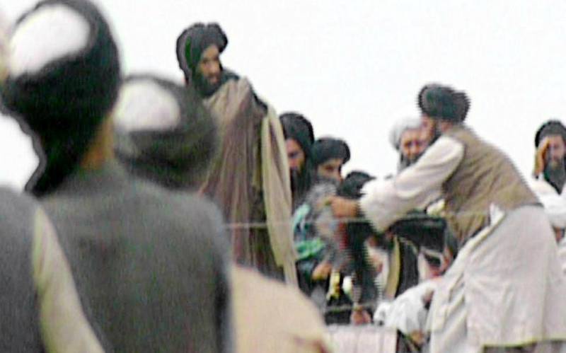 طالبان کی ایسی وحشت ناک کارروائی کہ افغان پولیس اور امریکی فوج بھی بے بس ہو گئی