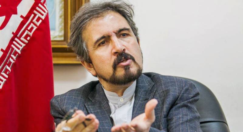  ایران نے بھی امریکہ کو بھرپور جواب دے دیا