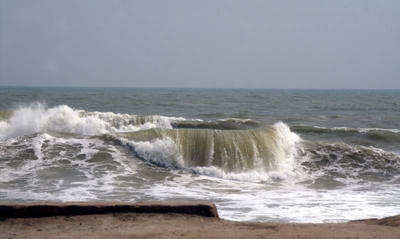  درجہ حرارت میں اضافہ، کراچی کےسمندر برد ہونے کا خطرہ ہے: ماہرین ماحولیات