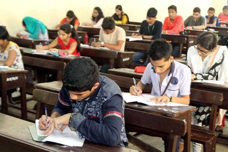 کلاس ہشتم ،نہم اور میٹرک کے سالانہ امتحانات کی ڈیٹ شیٹ
