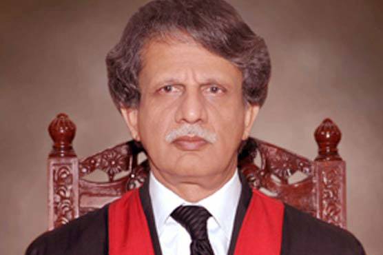 جسٹس شیخ عظمت راولپنڈی انسٹیوٹ آف کارڈیالوجی سے ڈسچارج