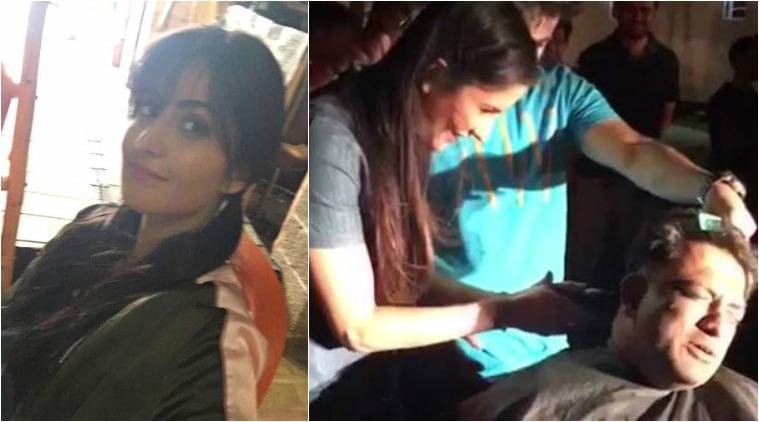 کترینہ کیف نے فلم ڈائریکٹر کا سر مونڈھ ڈالا