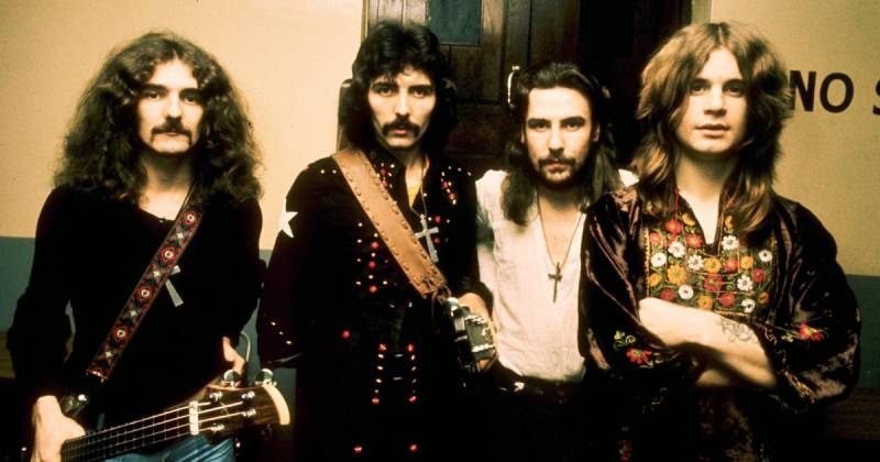 50سال پہلے شروع ہونے والا Black Sabbathka بینڈ کا سفر اختتام پذیر!