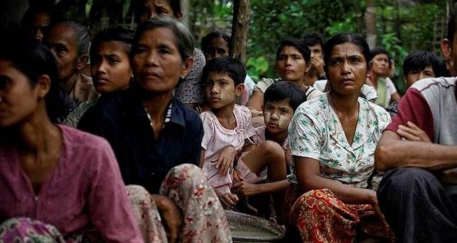 روہنگیا مسلمان بنگلہ دیش میں کسمپرسی کی زندگی گزارنے پر مجبور