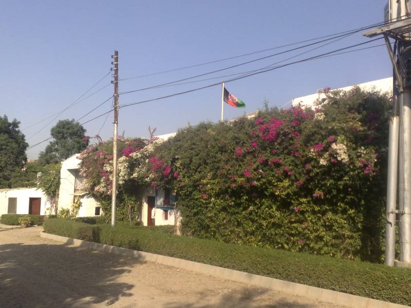 کراچی: افغان قونصلیٹ میں فائرنگ، تھرڈ سیکرٹری جاں بحق