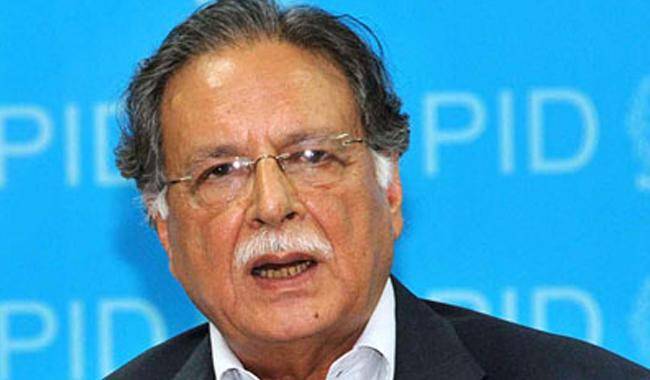 بدعنوانی اور پٹواری کلچر ختم نہیں ہوا، عمران خان نے جھوٹ بولا، پرویز رشید