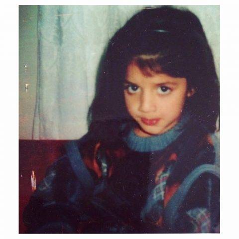 پہچانیے تو یہ کون ہیں, ’’لیکن ماں ، میں بڑا نہیں ہونا چاہتی‘‘