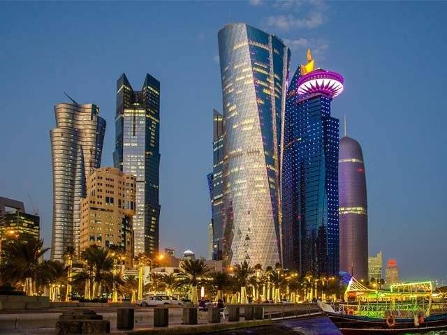 قطر کی تاریخ کا کم ترین درجہ حرارت ریکارڈ