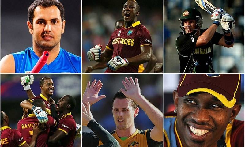 وہ کھلاڑی جو 2017 پی ایس ایل کا حصہ نہیں ہوں گے؟