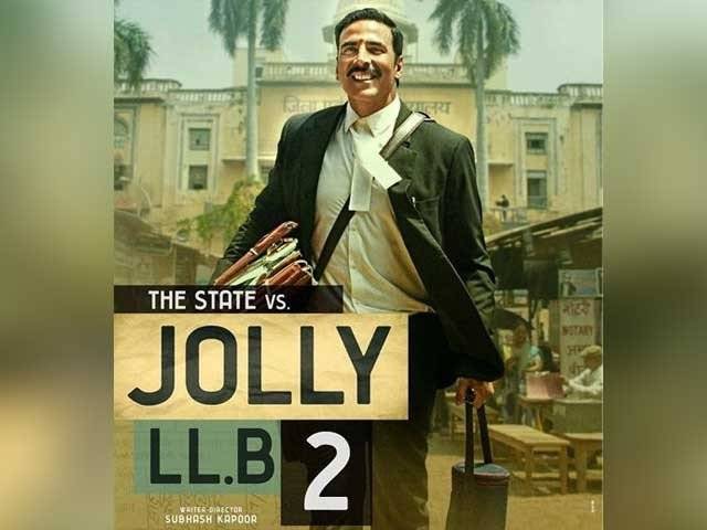  بمبئے ہائی کورٹ نے بالی ووڈ اسٹار اکشے کمار کی فلم ’’جولی ایل ایل بی 2‘‘ سے 4 مناظر نکالنے کا حکم دے دیا