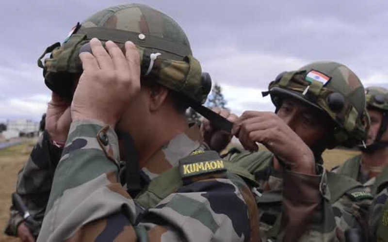 بھارتی فوج کے انتہائی تربیت یافتہ کمانڈوز لاپتہ ہو گئے