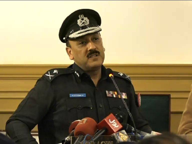 آئی جی سندھ نے ملکی سیاسی نظام پر کڑے سوال اٹھا دیئے