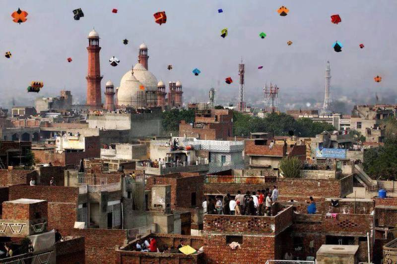  پنجاب میں بسنت منانے پر پابندی کا اعلان 