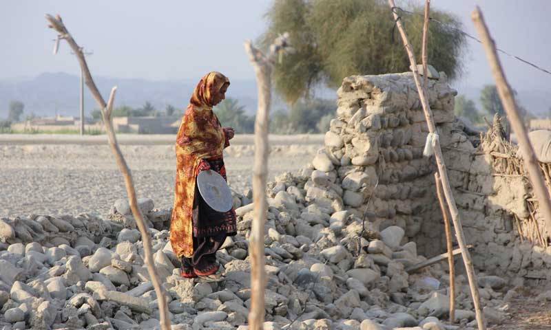 بلوچستان کے ساحلی علاقوں گوادر، پسنی، تربت اور گرد و نواح میں زلزلے کے جھٹکے