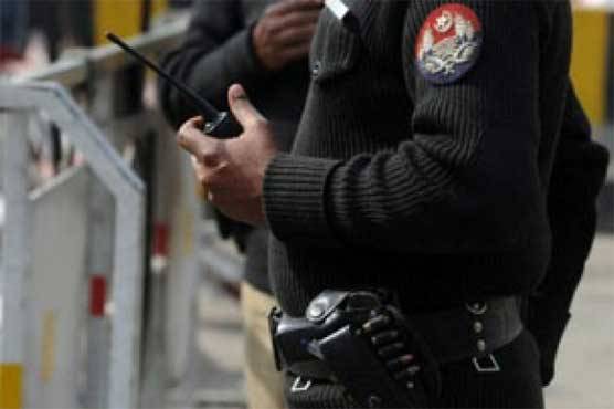 لاہور میں پولیس کا سرچ آپریشن، 76 مشکوک افراد گرفتار