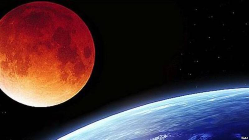 11 فرروری کو چاند، 26فروری کو سورج گرہن ہو گا،ماہر فلکیات