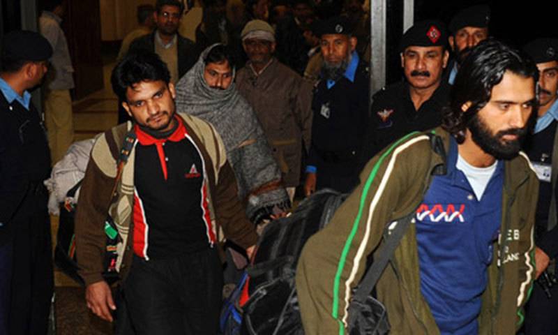 سعودی عر ب سے 4 ماہ میں 39 ہزار پاکستانی بےدخل