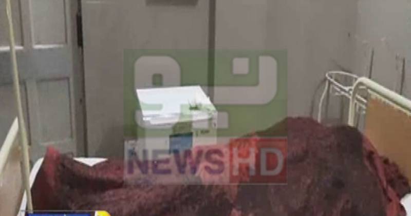 جعلی عاملوں کے تشدد سے خاتون دم توڑ گئی