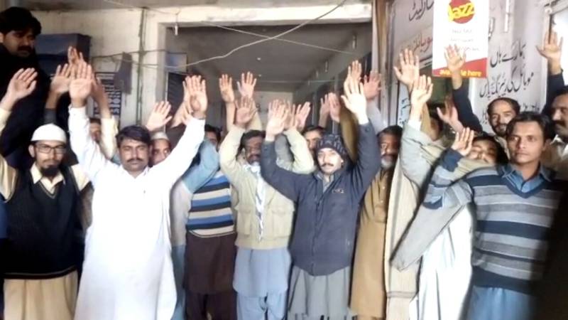 جلالپور بھٹیاں کے مختلف علاقوں میں تالے توڑ گروپ سرگرم 