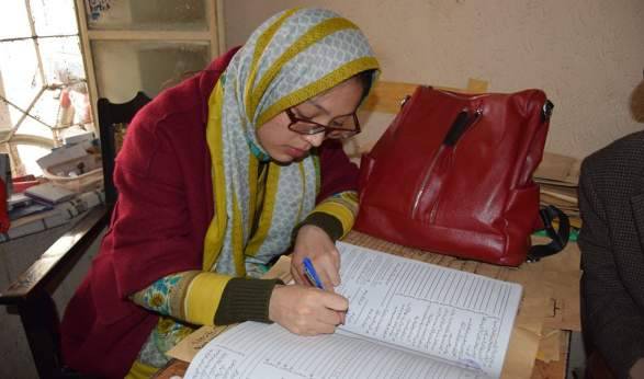 پاکپتن کے نوجوان سے شادی کرنے والی چینی خاتون اب کس حال میں ہے؟