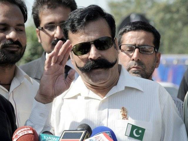  لاہور ہائیکورٹ نے گلو بٹ کو رہا کرنے کا حکم دے دیا