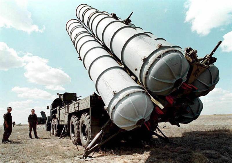 روس نے ایران کو ایس 300میزائل فراہم کر دئیے