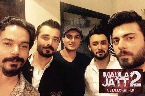 پاکستانی فلم ’’مولا جٹ ٹو ‘‘ کیلئے 2 کروڑ کا گائوں تیار