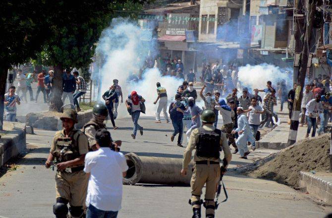 بھارت کی ریاستی دہشت گردی عروج پر پہنچ گئی 