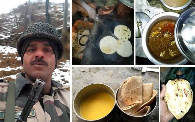 بھارتی فوجی تیج بہادر یادو کے فیس بک اکا ونٹس کی کڑی نگرانی شروع