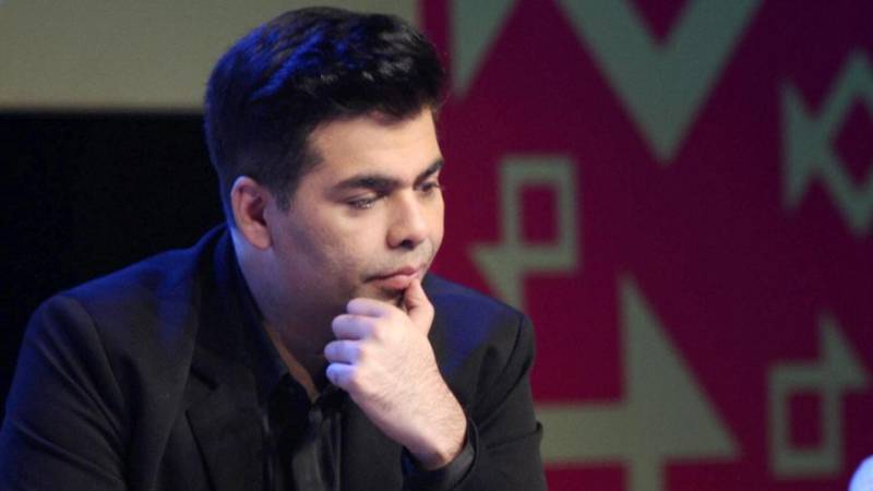 کرن جوہر بھارتی انتہا پسندوں کے خلاف پھٹ پڑے