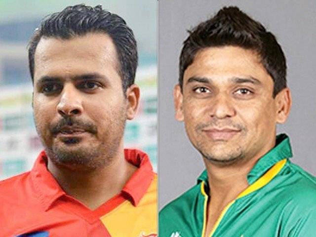  کھیل سے کھلواڑ کیوں کیا ،شرجیل اور خالد لطیف کے سنٹرل کنٹریکٹ ختم کر دیے