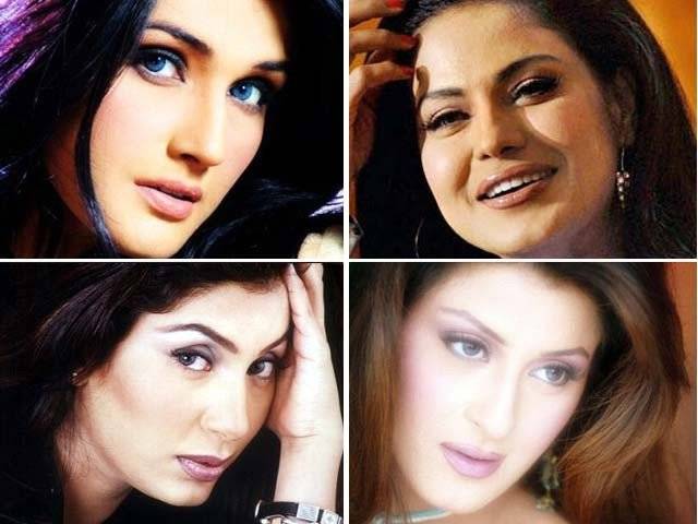  فلم انڈسٹری کی معروف اداکارائیں شوبز کے مین اسٹریم سے آؤٹ ہوگئیں
