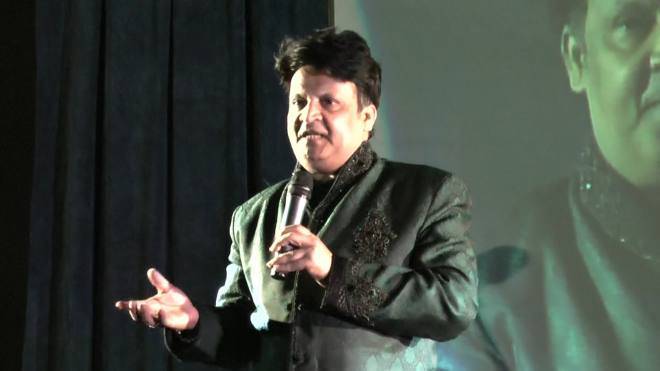 کپل شرما،اکشے،گووندا اور جونی لیور مجھے اپنا استاد مانتے ہیں،عمر شریف