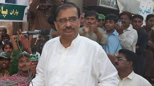 دو ہزار اٹھارہ میں ن لیگ سندھ کی بڑی جماعت ہو گی: شاہ محمد شاہ