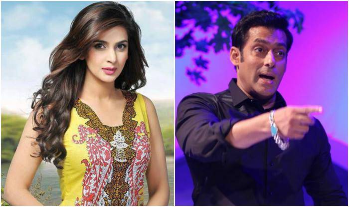 صبا قمر نے سلمان خان کیخلاف کیا کہا جس پر بھارتی میڈیا آگ بگولا ہو گیا ؟ 