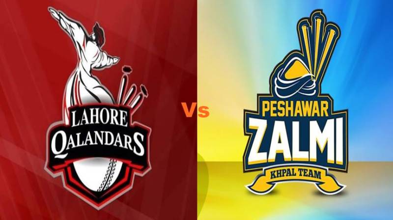 پشاور زلمی کی انتہائی سنسی خیز مقابلے میں لاہور قلندرز کو 3 وکٹوں سے شکست